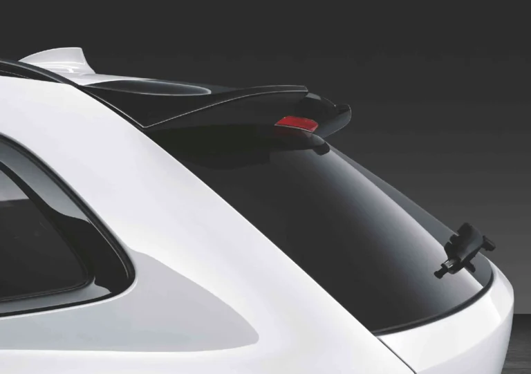 M Performance Gloss Black Rear Spoiler