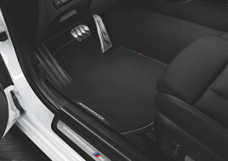 M Performance Floor Mats Set