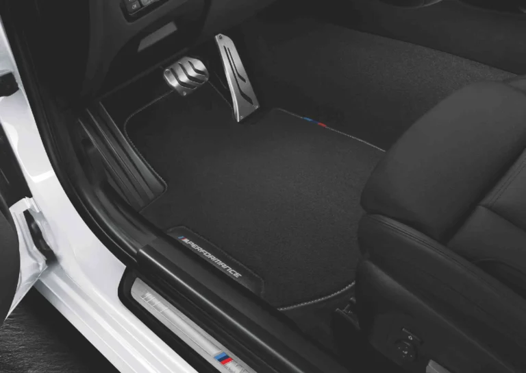 M Performance Floor Mats Set
