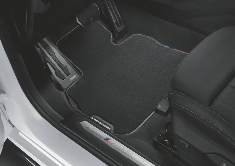 M Performance Floor Mats Set