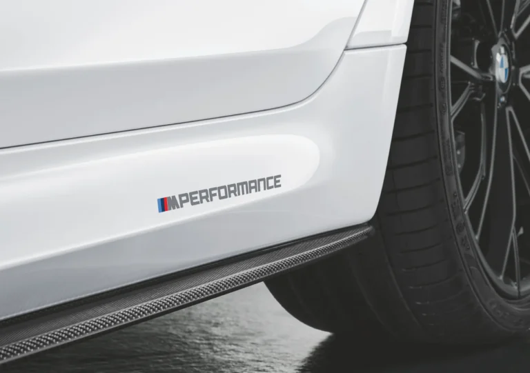 M Performance Side Decal
