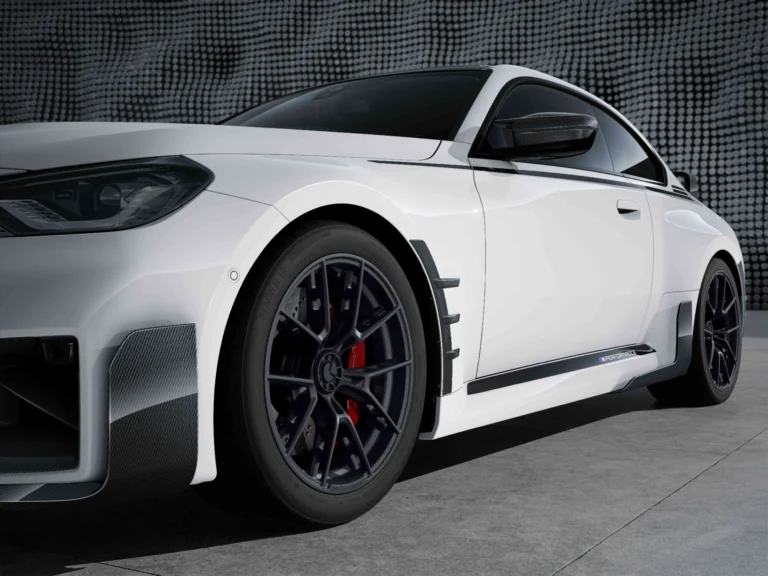 M Performance Side Sill Adhesive Film Kit