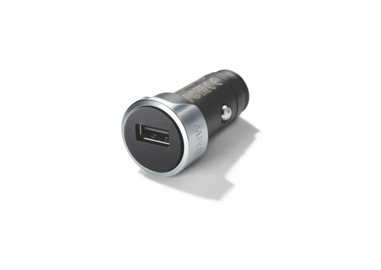 BMW 12V Single USB Charger