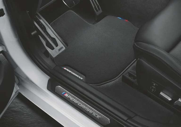 Door Sill Trim Carbon M Performance