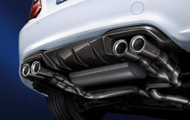 M Performance Carbon Fibre Rear Diffuser