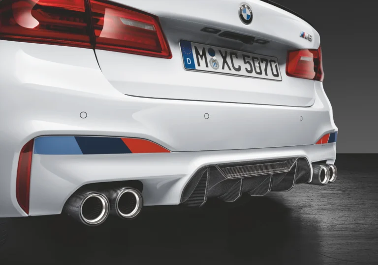 M Performance Carbon Fibre Rear Diffuser