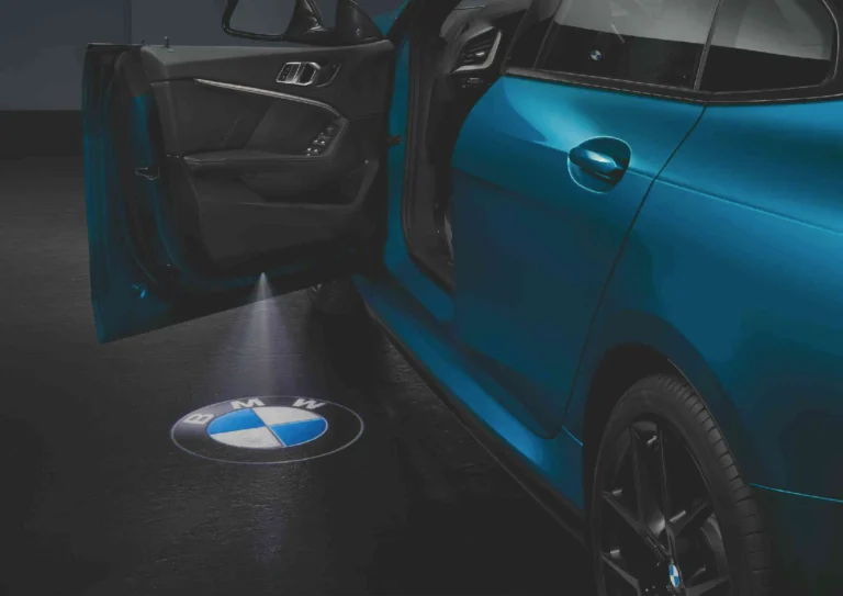 BMW LED Door Projectors