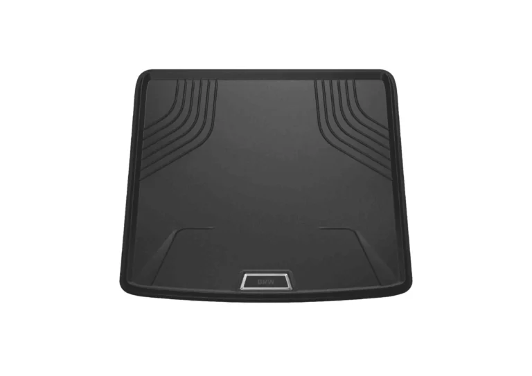 Fitted Luggage Compartment Car Boot Mat