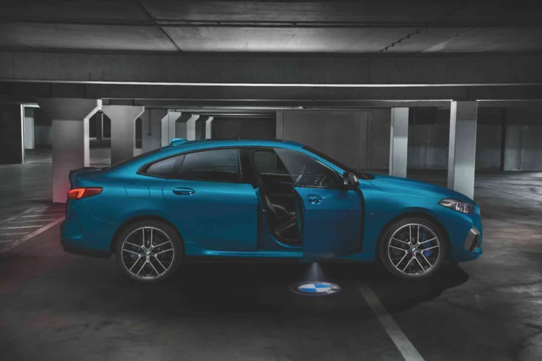 BMW LED Door Projectors