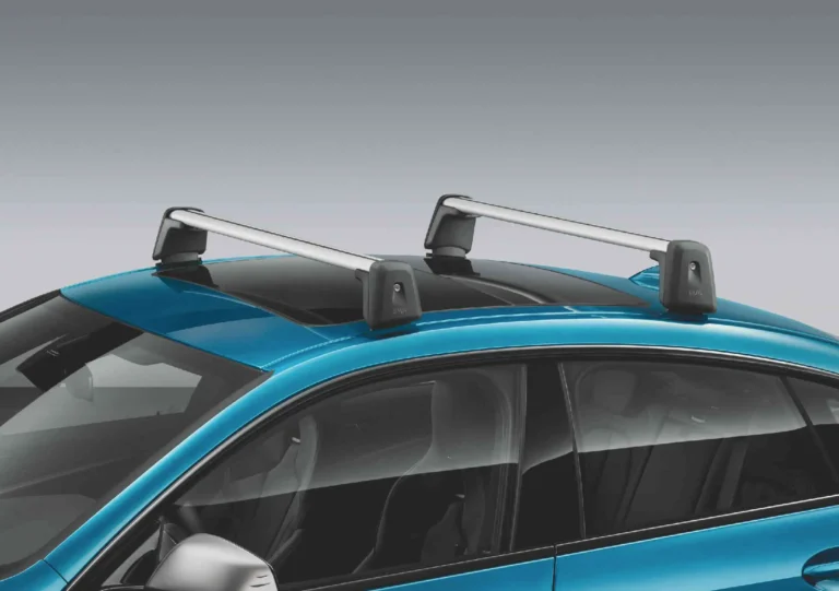 BMW Lockable Roof Racks