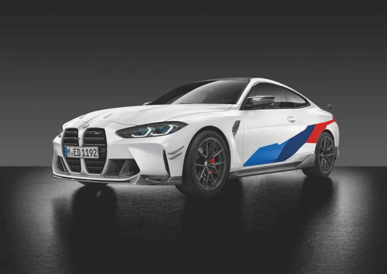 M Performance Logo Decal