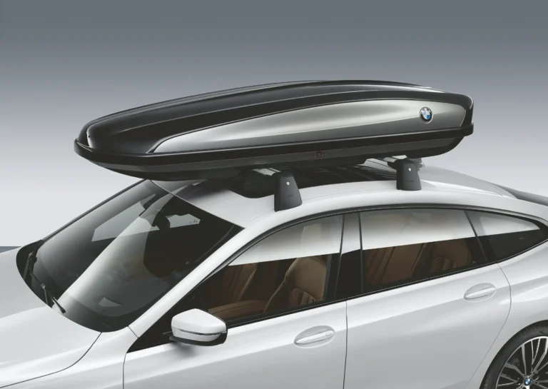 Car Roof Top Storage Cargo Carrier Box 520L