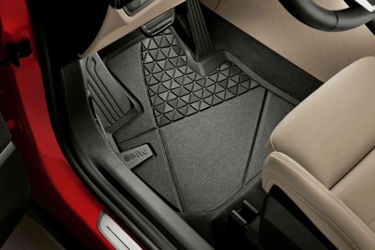 All Weather Front Floor Mats Set
