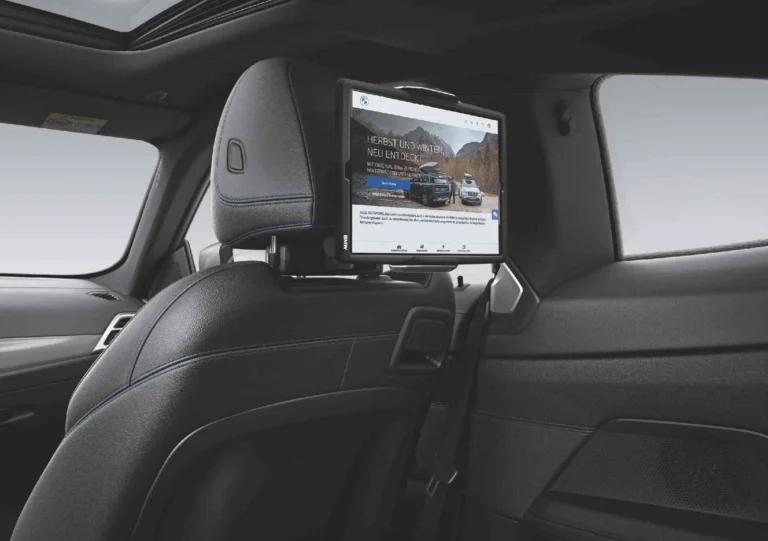 BMW Universal Tablet Holder Pro