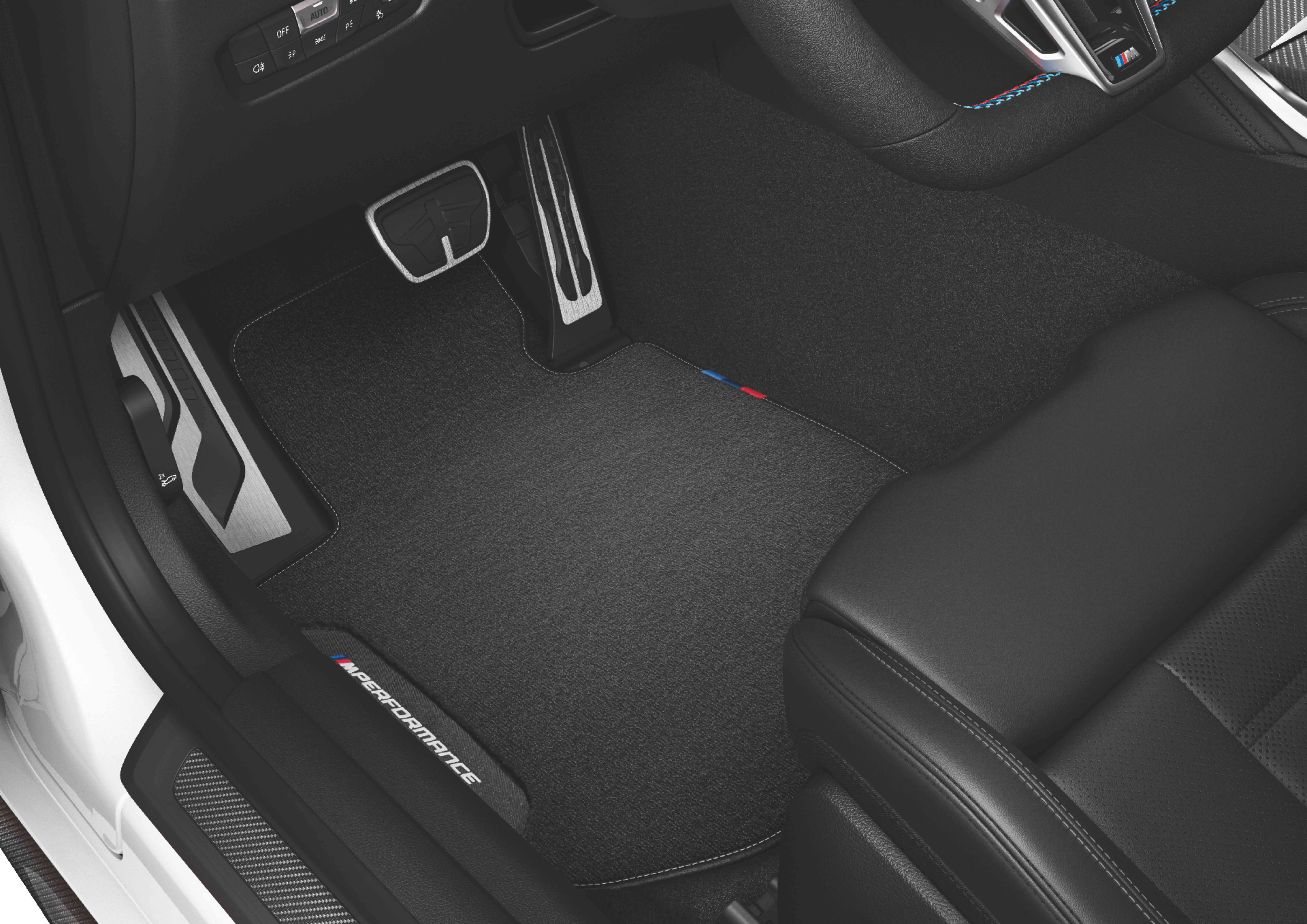 M Performance Floor Mats Set