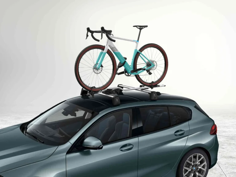 BMW Lockable Racing Bike Holder