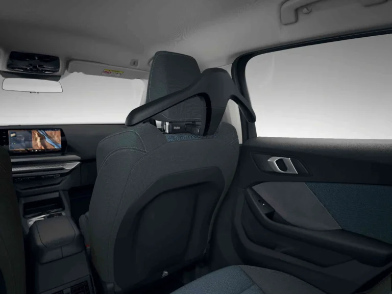 BMW Car Seat Headrest Clothes Coat Hanger Holder