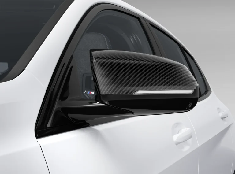 M Performance Carbon Mirror Cap