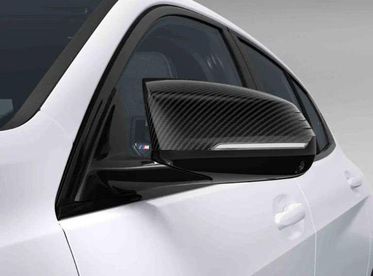 M Performance Carbon Mirror Cap