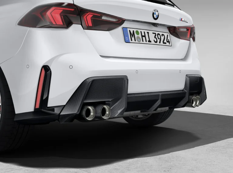 M Performance Rear Carbon Diffuser