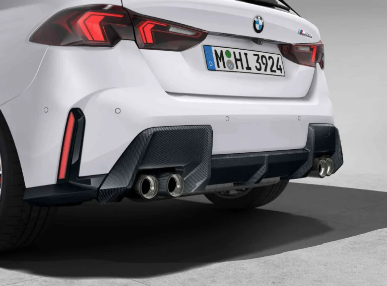 M Performance Rear Carbon Diffuser
