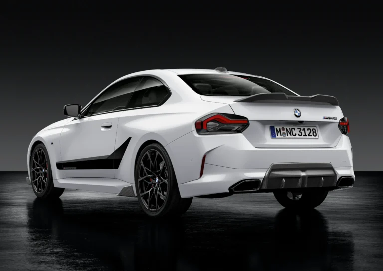 M Performance Carbon Rear Diffuser