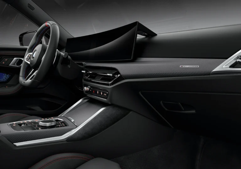 M Performance Knee Pads Alcantara