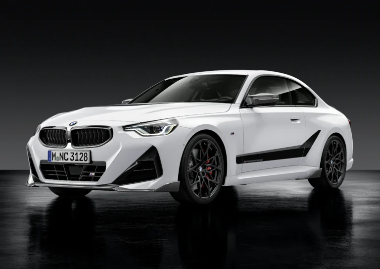 M Performance Carbon Fibre Kidney Grille