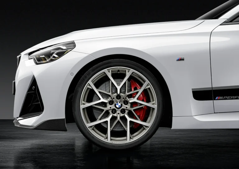 20'' M Performance light alloy wheels Y-Spoke style 795 M Bicolour (Ferric Grey Matte, gloss-milled)