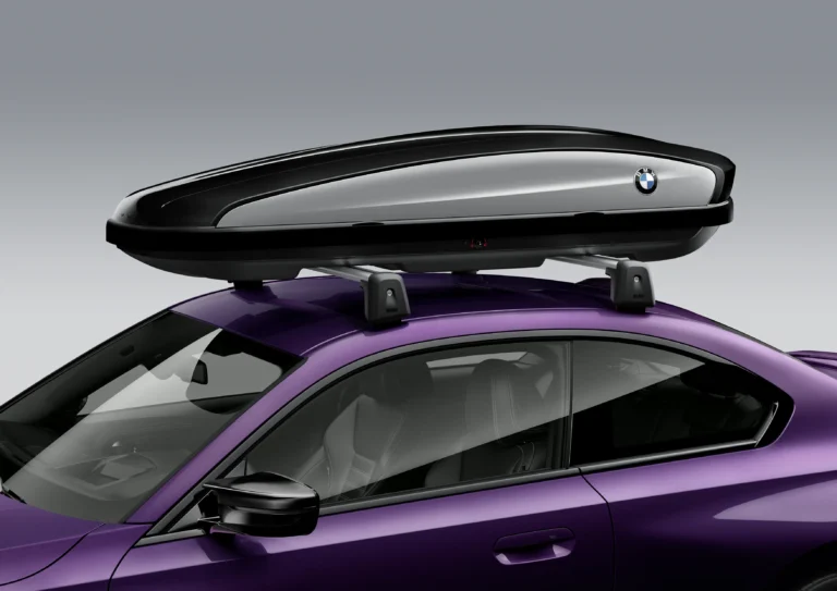 BMW Lockable Roof Racks