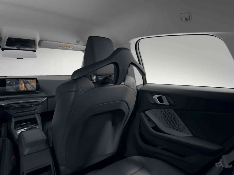 BMW Car Seat Headrest Clothes Coat Hanger Holder