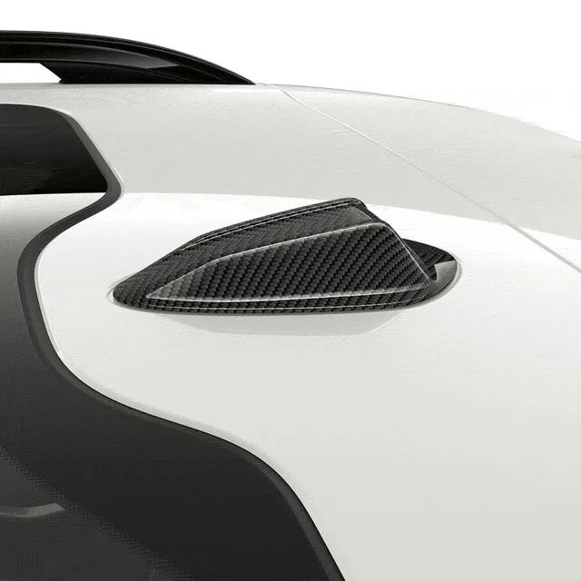 Antenna Cover Aramid