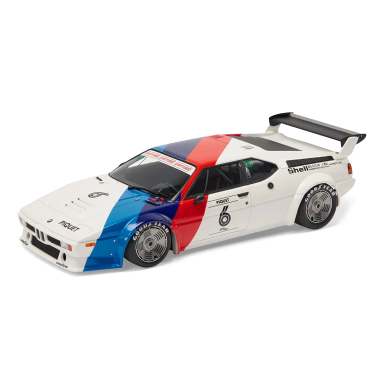 BMW Miniature M1 Pro Car