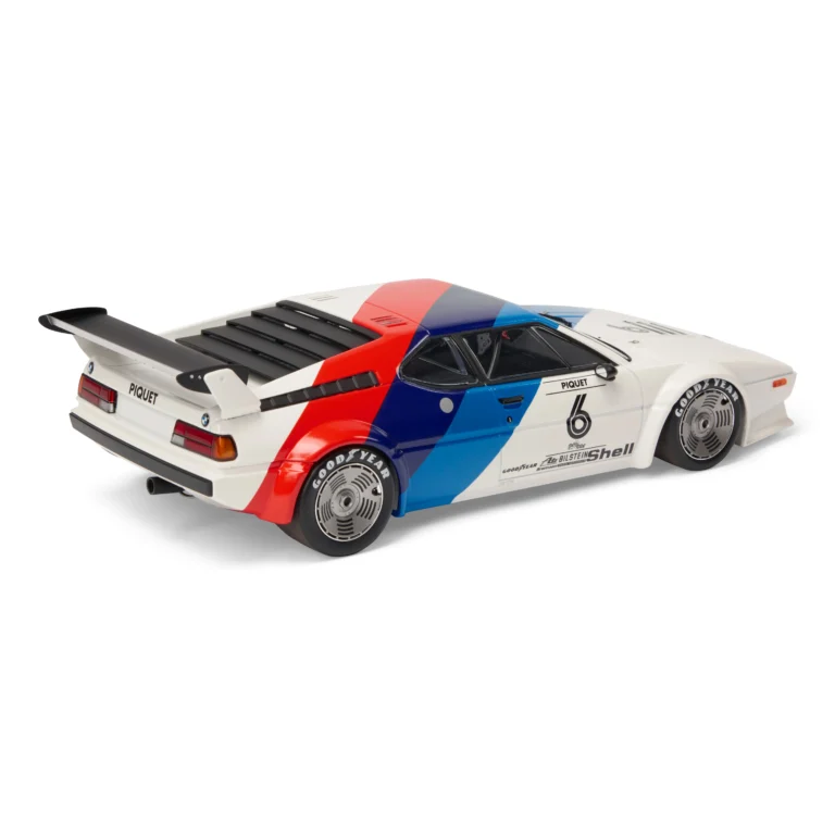 BMW Miniature M1 Pro Car