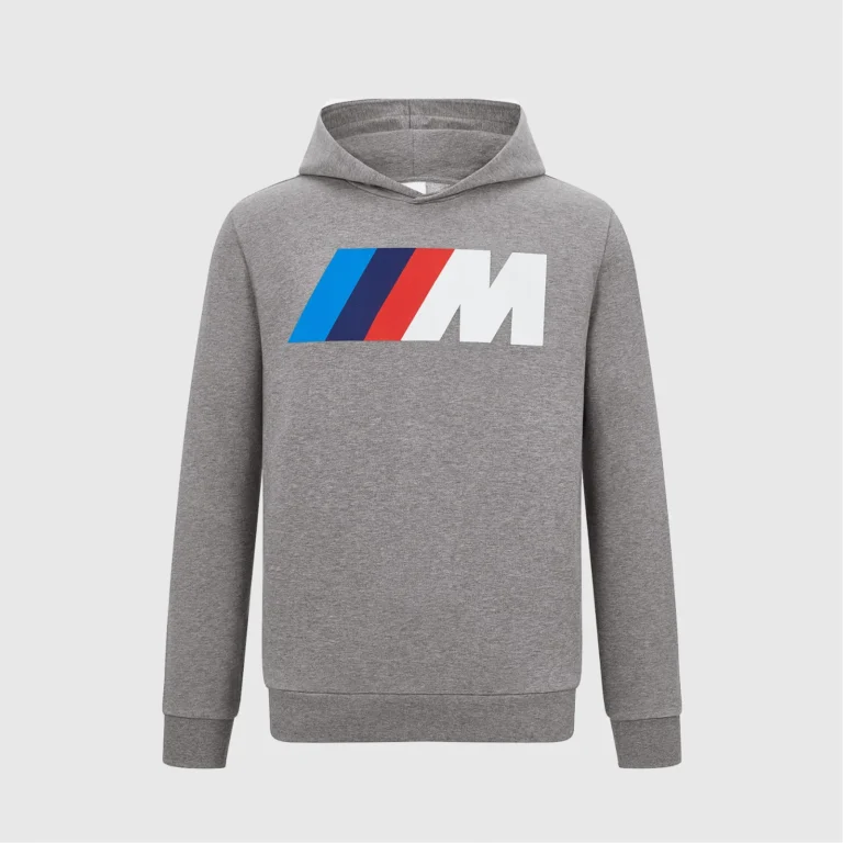 BMW M Sweathoodie Logo color Unisex