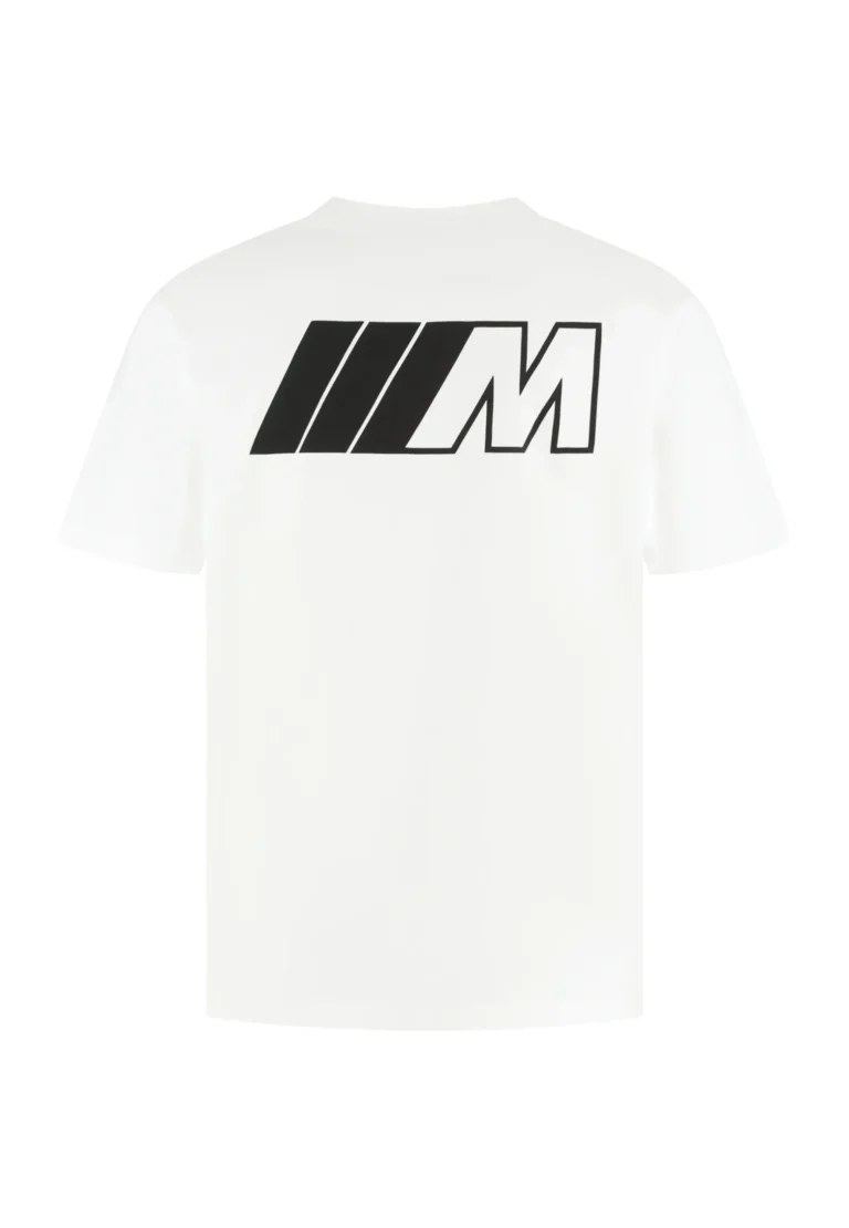 BMW M T-Shirt Logo reverse Unisex