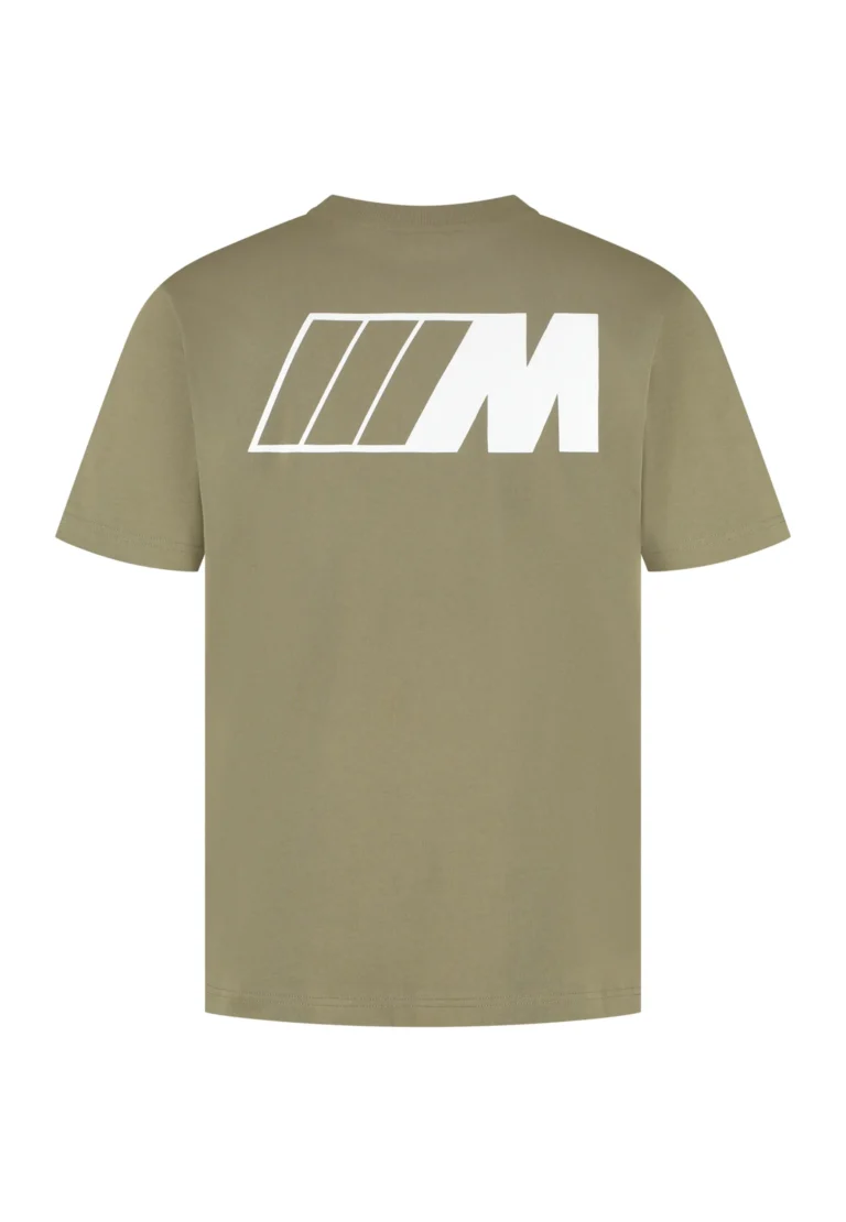 BMW M T-Shirt Logo reverse Unisex
