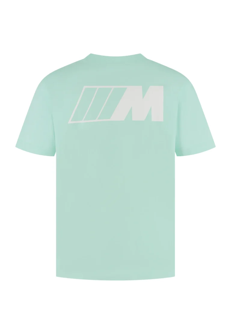 BMW M T-Shirt Logo reverse Unisex