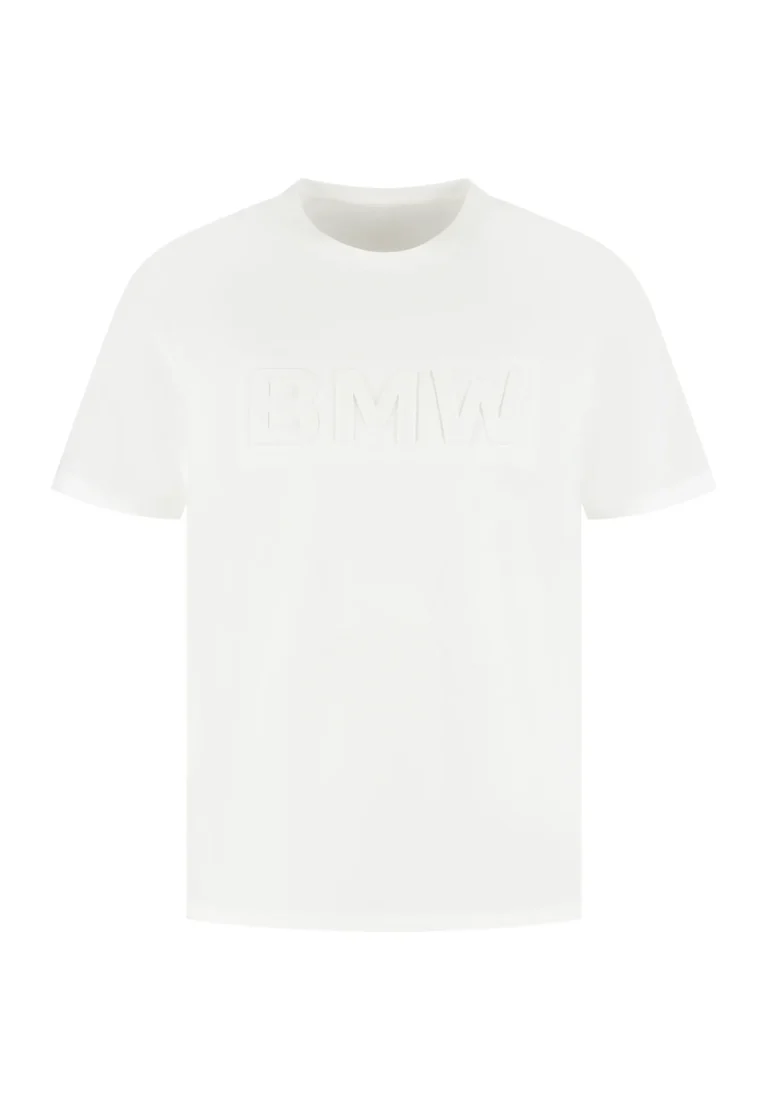 BMW T-Shirt embossed Unisex