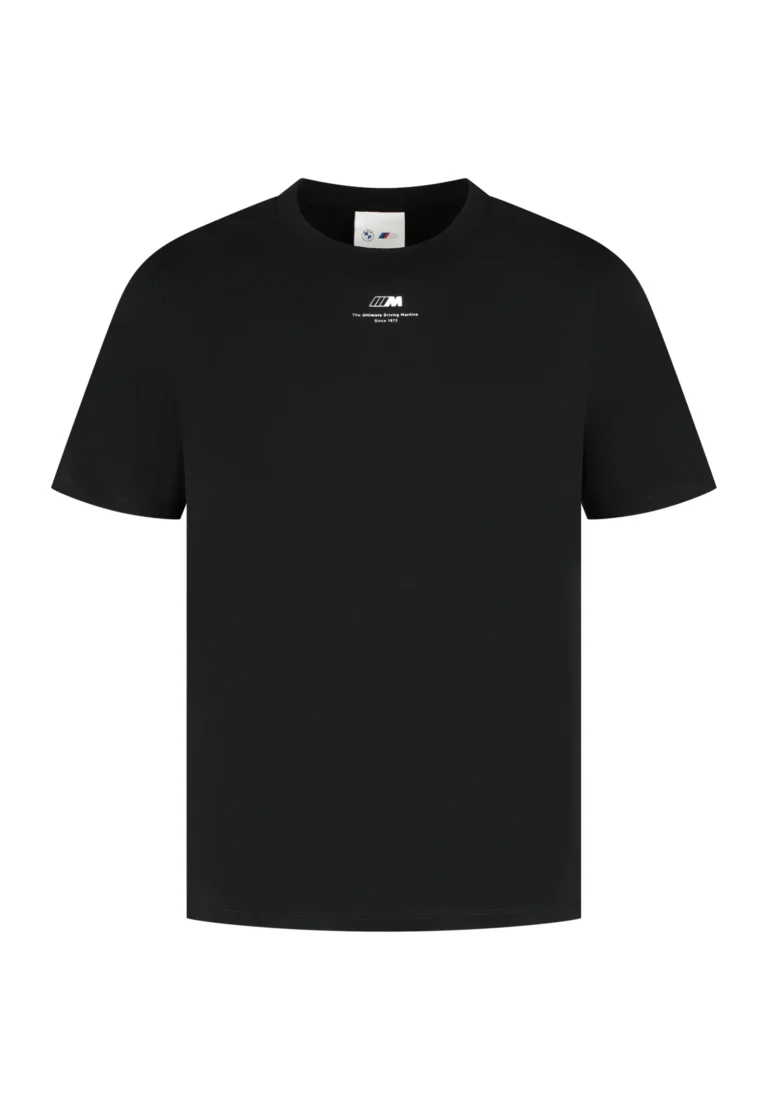 BMW M T-Shirt Logo Unisex