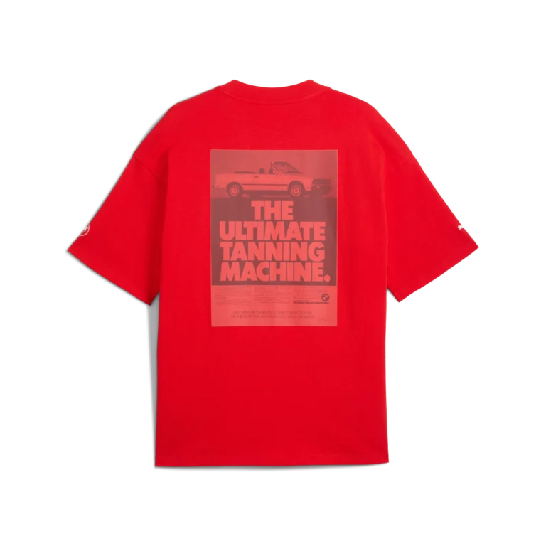 BMW 50Y 3 Series Graphic Car Tee