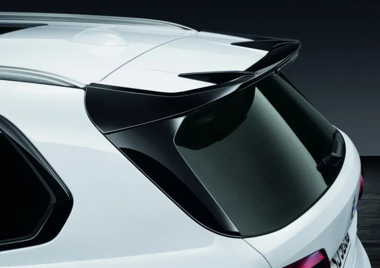 M Performance Rear Spoiler