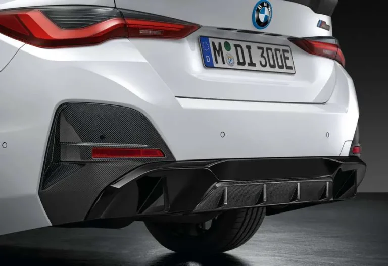M Performance Carbon Rear Diffuser