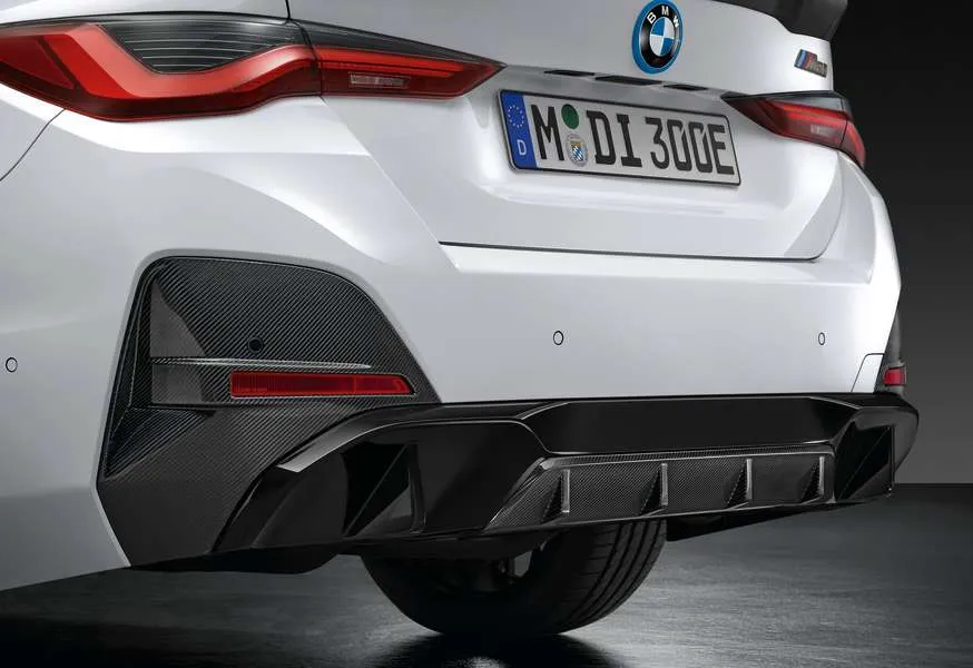 M Performance Carbon Rear Diffuser - BMW Group Australia