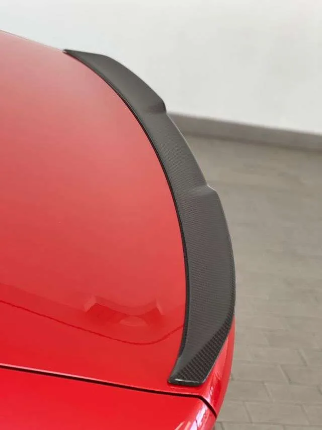 M Performance Carbon Rear Spoiler