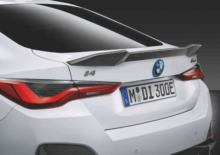 M Performance Carbon Fibre Rear Spoiler