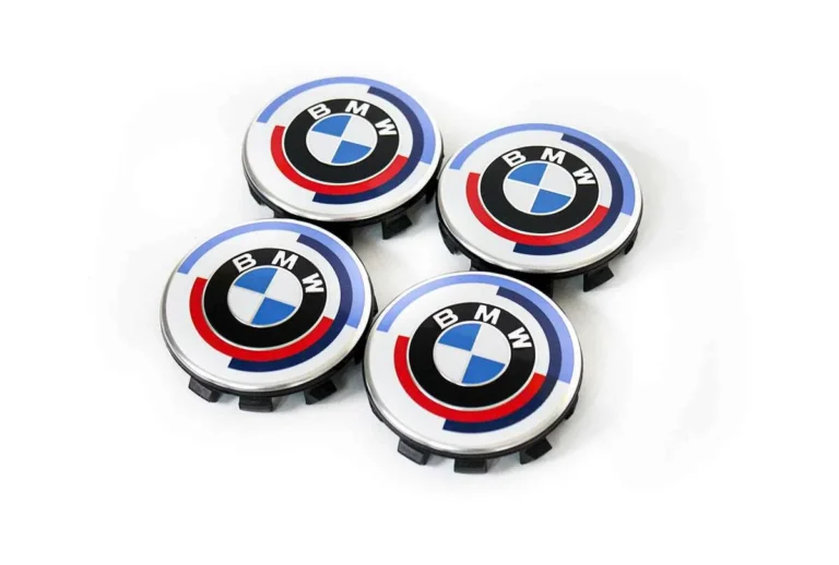 BMW Hub Caps Set