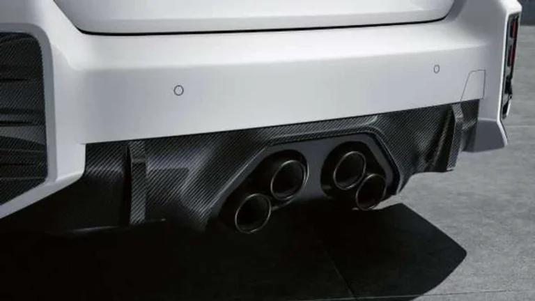 Rear Diffuser Carbon MPP Exhaust System