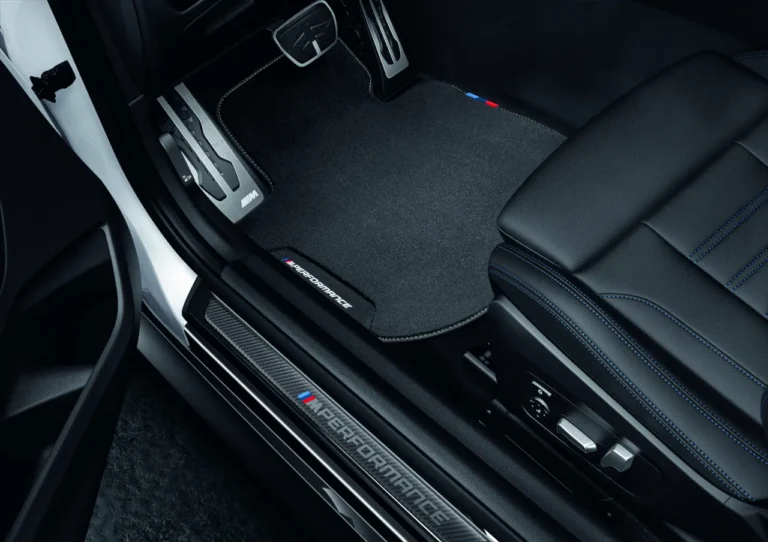 M Performance Door Entrance Cover