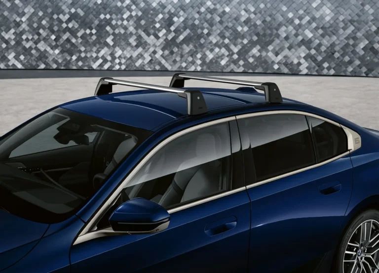 BMW Lockable Roof Racks